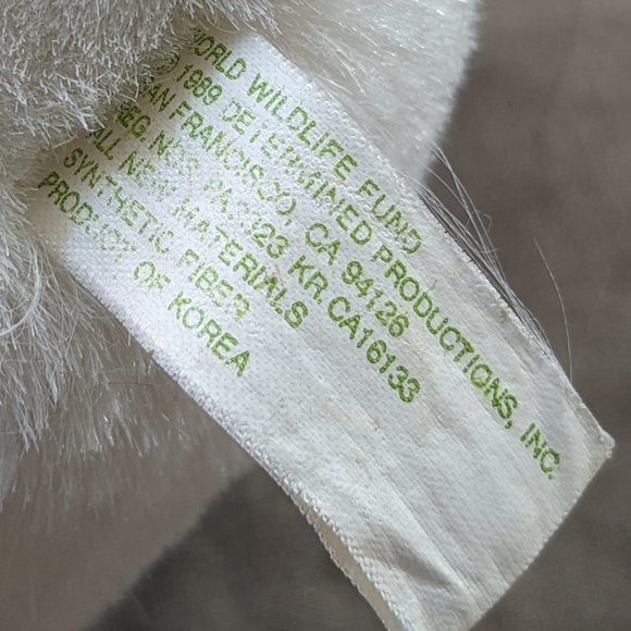 Set of Two Bears Brown and Panda - Picture 12 of 13